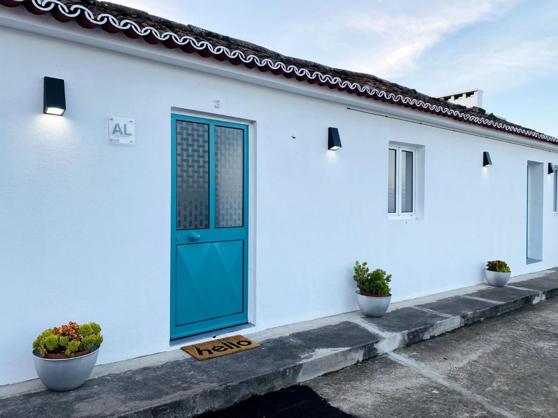 Casa Da Fonte - Alojamento Local Com Jacuzzi Nordeste  Exterior foto